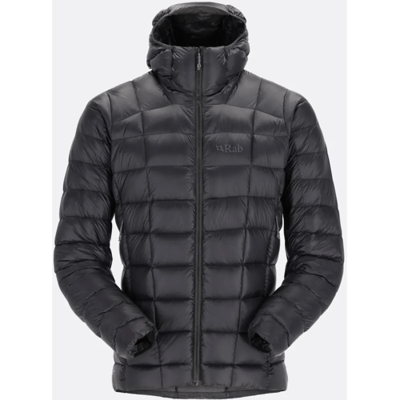 Rab Mythic Alpine Jacket Heren (Maat - XL, Kleur - BLACK)
