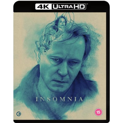 Insomnia - 4K Ultra HD - Import