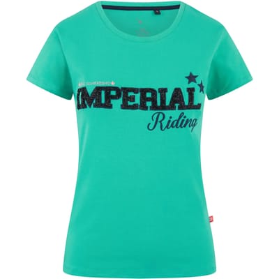 Dames-T-shirt Imperial Riding Fancy2