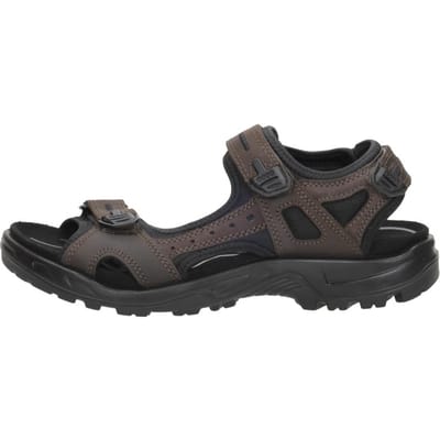 Ecco 069564 58290 Offroad Sandalen Bruin Leer Heren - Bruin - Maat 41
