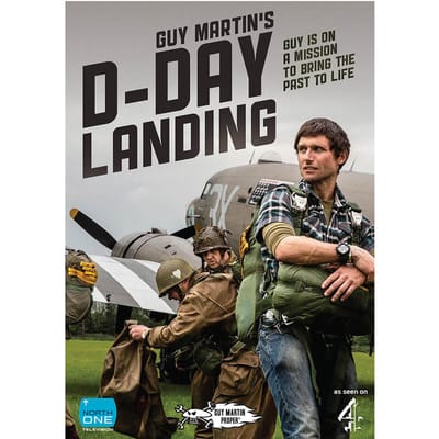 Guy Martin: D-Day Landing