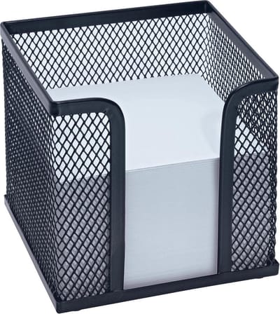 Wedo 65 701 Staal Zwart