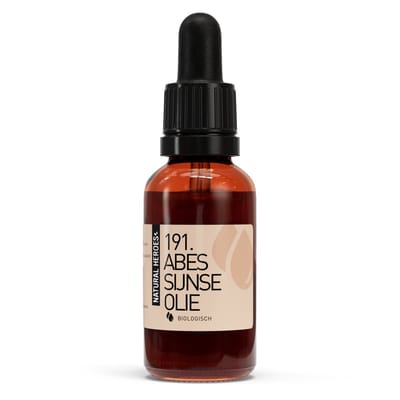 Natural Heroes Abessijnse Olie (Biologisch & Koudgeperst) - 30 ml