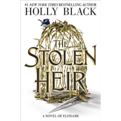 The Stolen Heir - The Stolen Heir - Holly Black