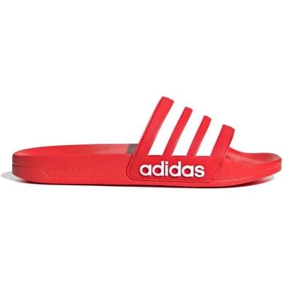 adidas Sportswear adilette Shower Badslippers - Unisex - Rood
