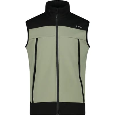 Hoodie zonder mouwen CMP