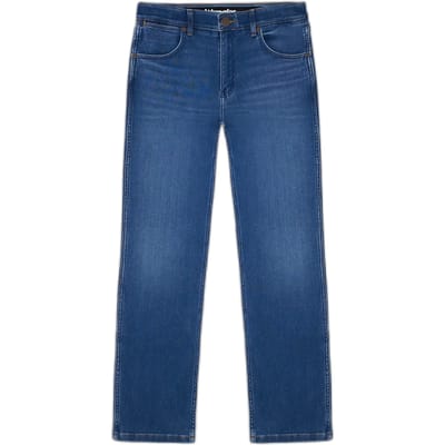 Wrangler Greensboro Spijkerbroek Blauw 33 / 34 Man