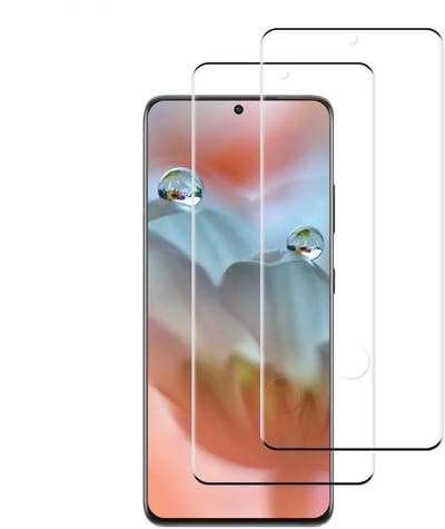 DrPhone Samsung Galaxy S20 Plus Glas - Tempered Glass 3D – Volledige Dekking - Schermbeschermer - Gehard Glas