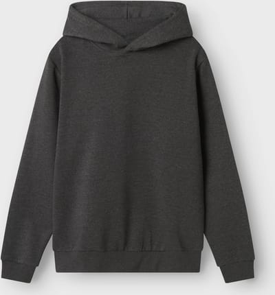NAME IT - NLNNIZU LS BRU SWEAT W. HOOD NOOS - Unisex - Sweaters