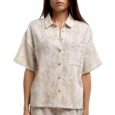 Overhemd Teddy Smith Floral