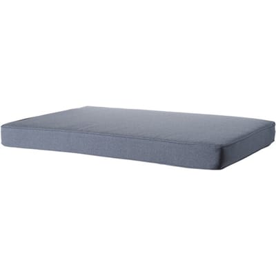 Madison - Lounge Zitkussen Manchester denim grey - Ca. 120x80 cm