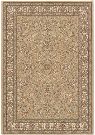 AFK Living - Tapijt design met bloemmotief VENDOME