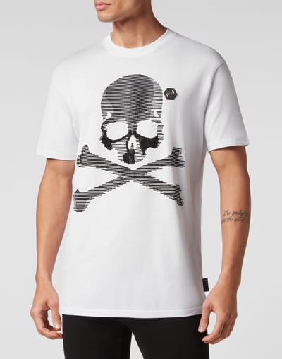 T-Shirt Ronde Hals Skull&Bones