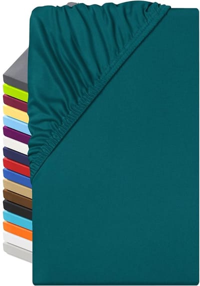 DailySupplies® Matrasovertrek 90x200 - Dekbedovertrek - Hoeslaken - Matrasbeschermer - Extra Zacht
