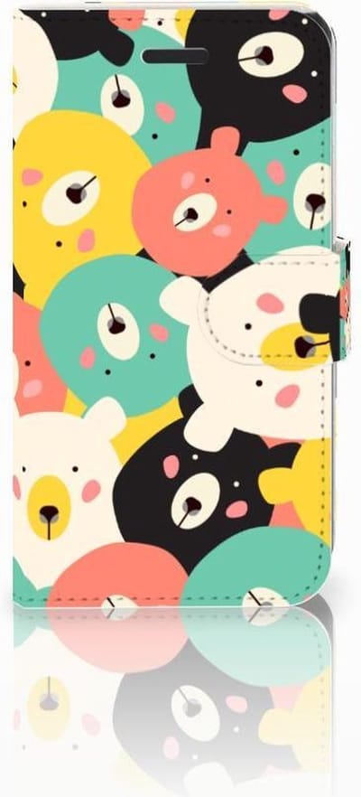 Samsung Galaxy Xcover 3 | Xcover 3 VE Leuk Hoesje Bears