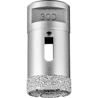 PFERD TOOLS DCD 30 M14 FL PSF 68300079 Diamantboor droog 30 mm 1 stuk(s)
