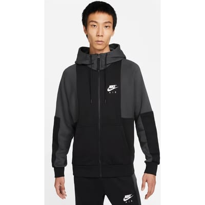 Hoodie Nike Brushed-Back Full