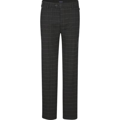 Babista herren Broek - 24 - donkergrijs - Plus Size