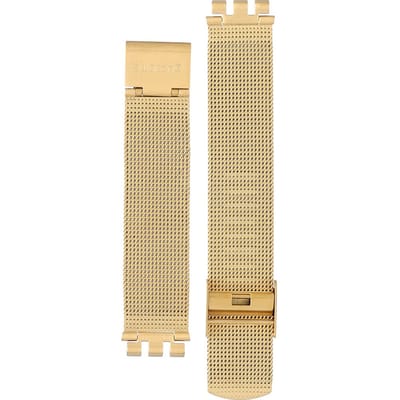 Swatch Plastic - Skin Big 40mm - SVU ASVUK101M Skinmajdou Horlogeband