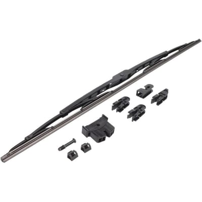 Wisserblad HELLA Truck 9XW184 107-281, 700mm, Voor, 1 Stuk