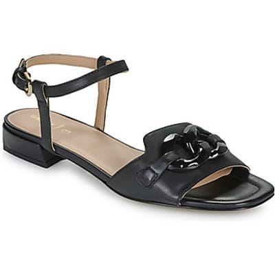 Platte sandalen Geox D5580D000TUC9999