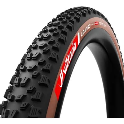 Vittoria Agarro Trail Tubeless 29´´ X 2.40/60-622 Mtb-band Bruin,Zwart 29´´ x 2.40