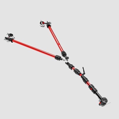 Fietskar Connector - Aanhanger Trekhaak - Veilig Vervoeren - Universele Compatibiliteit - Opvouwbaar Aluminium - A