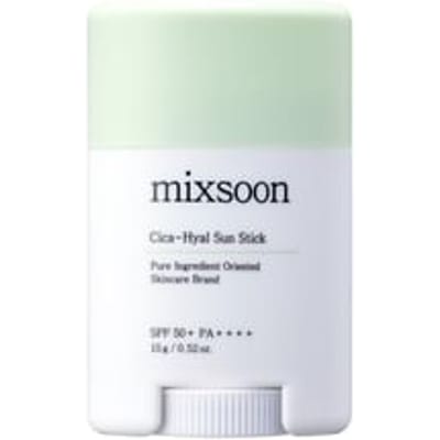 mixsoon - Cica-Hyal Sun Stick - Zonnebrandstick