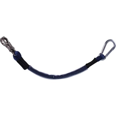 QHP - Trailerlijn - Navy - 60cm