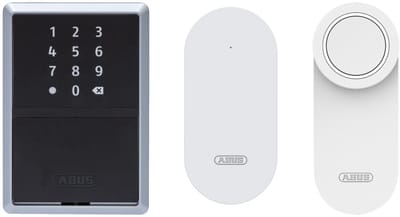 KeyGarage™ One 787 - Bundel met Bridge One en Loxeris One in wit