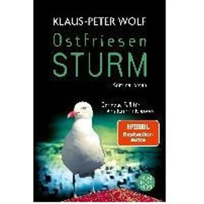 Ostfriesensturm - Wolf, Klaus-Peter