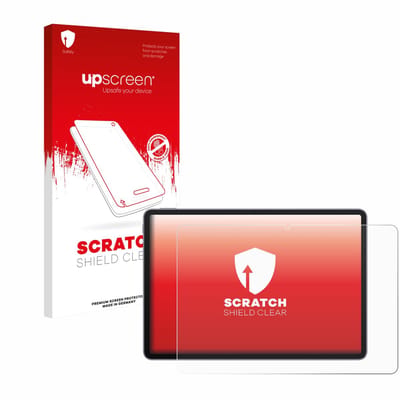 upscreen - Screenprotector voor Huawei MatePad 11.5" 2026 - Folie Beschermfolie transparant