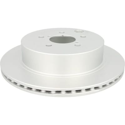Remschijf TEXTAR 92278503 achter, geventileerd, 1 Stuk
