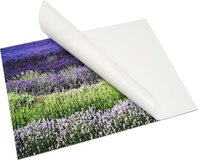 Deknudt Frames zelfklevend DKbond - 3mm - aluminium - foto 60x90 cm