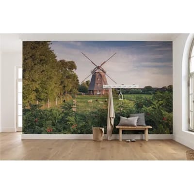 Fotobehang Tage Wie Deze - Meerkleurig - 2,80m X 450cm
