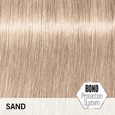 Schwarzkopf Professional - Schwarzkopf BlondMe Toning Sand 60ml - New