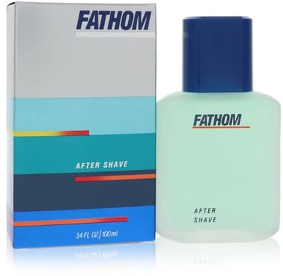 Dana Fathom After Shave 100 Ml For Mannen