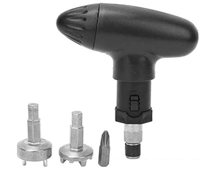 Golf Spike Wrench - Verwijderingstool voor Golf Schoen Spikes en Accessoires