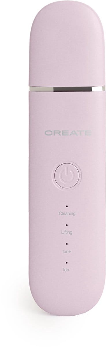 CREATE - 4-in-1 ultrasone gezichtsreiniger met EMS-technologie - SONIC PURE SKIN 4 in 1