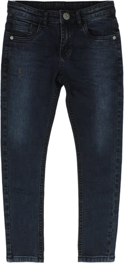 No Way Monday-Boys Jeans-Blue Jeans - Maat 110