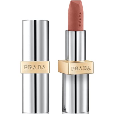 Prada Hyper Matte Refillable Lipstick 3.8g (Various Shades) - B13 - Marron