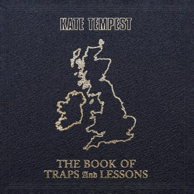 Kate Tempest - The Book Of Traps And Lessons (LP)