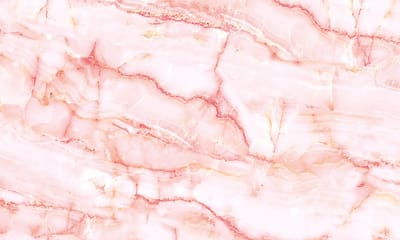 Zelfklevende spatwandsticker - ROZE MARMER - 60x100cm