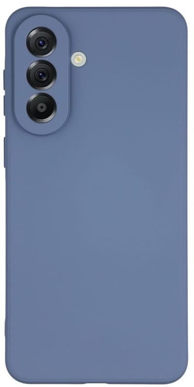 Coverup Hoesje - Geschikt voor Samsung Galaxy A57 Hoesje - Coverup Colour TPU Back Cover - Slate Grey