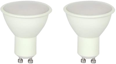 LED line LITE LED Spot GU10 - 5W (vervangt 40W) - 450lm - Ø50mm - 230V - Energiezuinig - 2 stuks