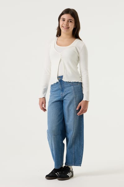 Garcia jeans barrel fit medium used