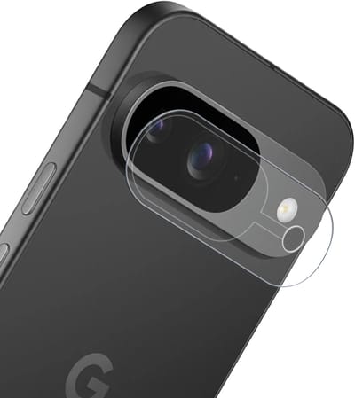 Camera Lens Protector - Geschikt voor Google Pixel 10 - Extra Sterk - Camera Screenprotector - Gehard Glas - Beschermglas - Tempered Glass - Screen Protector