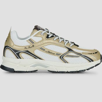 Lage Sneakers The Mercer Brand The Re-Run Speed