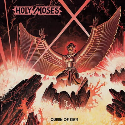 Holy Moses - Queen Of Siam (CD)
