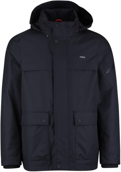 New Zealand tussenjas donkerblauw